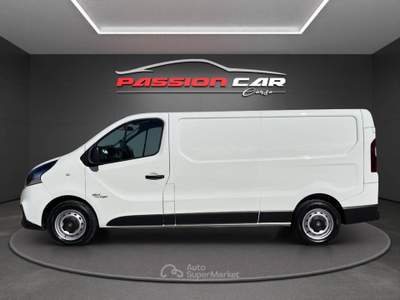Fiat Talento 12q Lh1 P.Lun. T.St. 1.6 Mjt 120CV Bianco usata Ceprano