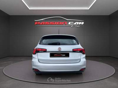 Fiat Tipo 1.6 mjt Business s&s 130cv Argento usata Ceprano