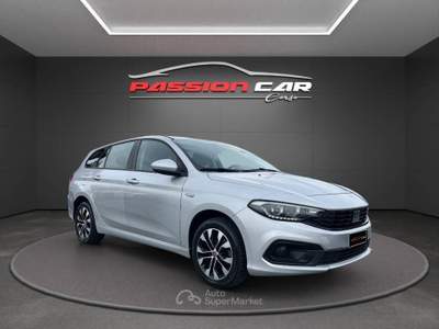 Fiat Tipo 1.6 mjt Business s&s 130cv Argento usata Ceprano