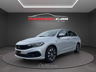 Fiat Tipo 1.6 mjt Business s&s 130cv Argento usata Ceprano