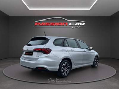 Fiat Tipo 1.6 mjt Business s&s 130cv Argento usata Ceprano