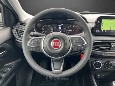 Fiat Tipo 1.6 mjt Business s&s 130cv Argento usata Ceprano