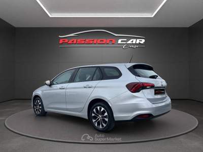 Fiat Tipo 1.6 mjt Business s&s 130cv Argento usata Ceprano