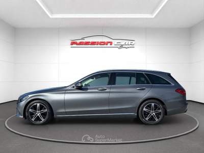 Mercedes-Benz Classe C 200 eq-boost Sport auto Grigio usata Ceprano