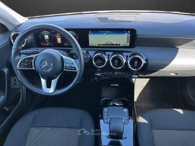Mercedes-Benz CLA Shooting Brake 200 d Business Extra 4matic auto Bianco usata Ceprano