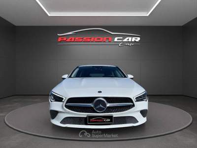 Mercedes-Benz CLA Shooting Brake 200 d Business Extra 4matic auto Bianco usata Ceprano
