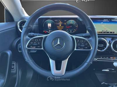 Mercedes-Benz CLA Shooting Brake 200 d Business Extra 4matic auto Bianco usata Ceprano
