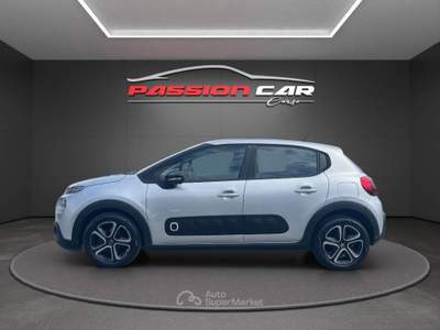 Citroen C3 1.6 bluehdi Shine s&s 75cv Grigio usata Ceprano