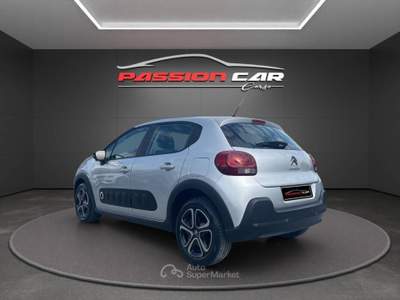 Citroen C3 1.6 bluehdi Shine s&s 75cv Grigio usata Ceprano