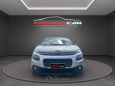Citroen C3 1.6 bluehdi Shine s&s 75cv Grigio usata Ceprano