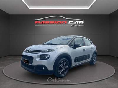 Citroen C3 1.6 bluehdi Shine s&s 75cv Grigio usata Ceprano