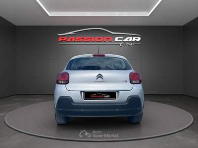 Citroen C3 1.6 bluehdi Shine s&s 75cv Grigio usata Ceprano