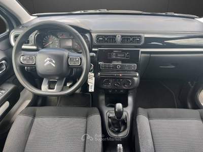 Citroen C3 1.6 bluehdi Shine s&s 75cv Grigio usata Ceprano