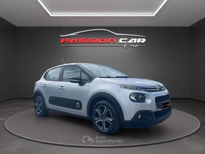 Citroen C3 1.6 bluehdi Shine s&s 75cv Grigio usata Ceprano