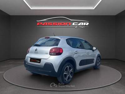 Citroen C3 1.6 bluehdi Shine s&s 75cv Grigio usata Ceprano