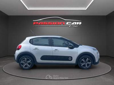 Citroen C3 1.6 bluehdi Shine s&s 75cv Grigio usata Ceprano