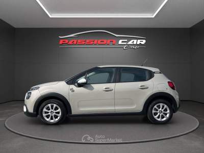 Citroen C3 1.2 puretech You! s&s 83cv Beige usata Ceprano