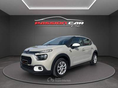Citroen C3 1.2 puretech You! s&s 83cv Beige usata Ceprano