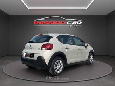 Citroen C3 1.2 puretech You! s&s 83cv Beige usata Ceprano