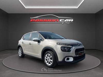 Citroen C3 1.2 puretech You! s&s 83cv Beige usata Ceprano
