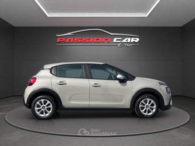 Citroen C3 1.2 puretech You! s&s 83cv Beige usata Ceprano