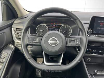 Nissan Qashqai 1.3 mhev Acenta 2wd 140cv Grigio usata Ceprano