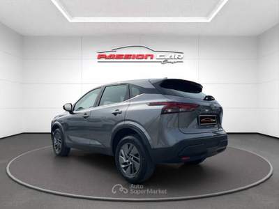 Nissan Qashqai 1.3 mhev Acenta 2wd 140cv Grigio usata Ceprano