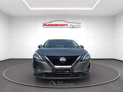 Nissan Qashqai 1.3 mhev Acenta 2wd 140cv Grigio usata Ceprano