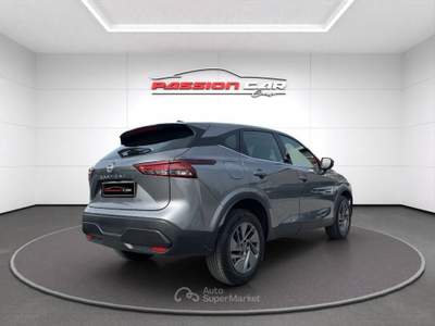 Nissan Qashqai 1.3 mhev Acenta 2wd 140cv Grigio usata Ceprano