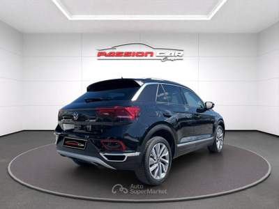 Volkswagen T-Roc 1.5 tsi Style dsg Nero usata Ceprano