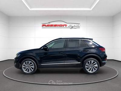 Volkswagen T-Roc 1.5 tsi Style dsg Nero usata Ceprano