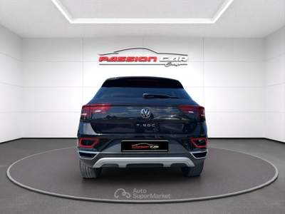 Volkswagen T-Roc 1.5 tsi Style dsg Nero usata Ceprano