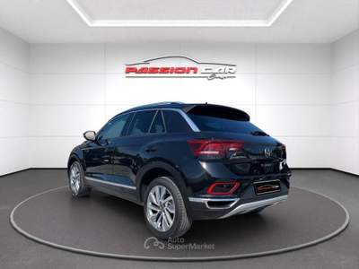 Volkswagen T-Roc 1.5 tsi Style dsg Nero usata Ceprano