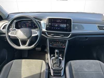 Volkswagen T-Roc 1.5 tsi Style dsg Nero usata Ceprano