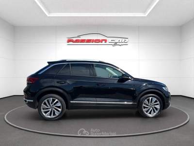 Volkswagen T-Roc 1.5 tsi Style dsg Nero usata Ceprano