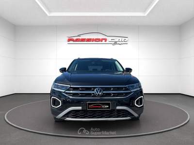 Volkswagen T-Roc 1.5 tsi Style dsg Nero usata Ceprano