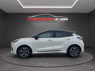 Ford Puma 1.0 ecoboost ST-Line s&s 125cv auto Bianco usata Ceprano