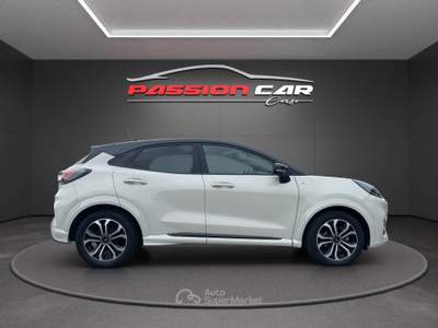 Ford Puma 1.0 ecoboost ST-Line s&s 125cv auto Bianco usata Ceprano