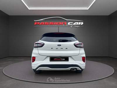 Ford Puma 1.0 ecoboost ST-Line s&s 125cv auto Bianco usata Ceprano