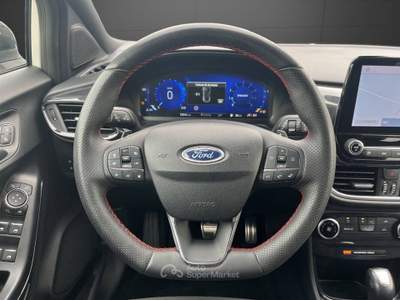 Ford Puma 1.0 ecoboost ST-Line s&s 125cv auto Bianco usata Ceprano