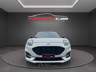 Ford Puma 1.0 ecoboost ST-Line s&s 125cv auto Bianco usata Ceprano