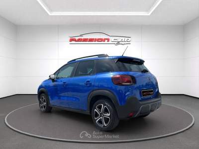 Citroen C3 Aircross 1.2 puretech Feel s&s 110cv Blu/Azzurro usata Ceprano