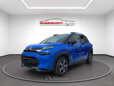 Citroen C3 Aircross 1.2 puretech Feel s&s 110cv Blu/Azzurro usata Ceprano