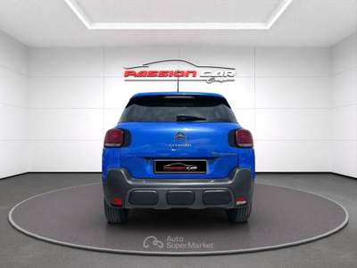 Citroen C3 Aircross 1.2 puretech Feel s&s 110cv Blu/Azzurro usata Ceprano
