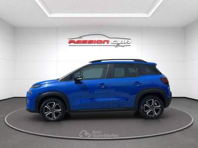 Citroen C3 Aircross 1.2 puretech Feel s&s 110cv Blu/Azzurro usata Ceprano