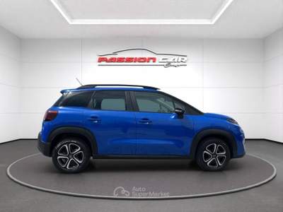 Citroen C3 Aircross 1.2 puretech Feel s&s 110cv Blu/Azzurro usata Ceprano