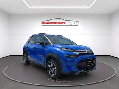 Citroen C3 Aircross 1.2 puretech Feel s&s 110cv Blu/Azzurro usata Ceprano