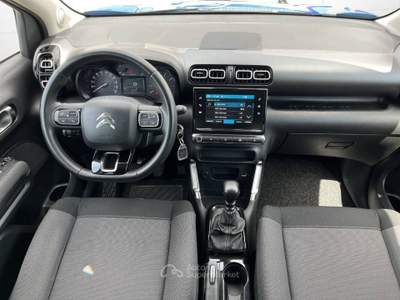 Citroen C3 Aircross 1.2 puretech Feel s&s 110cv Blu/Azzurro usata Ceprano