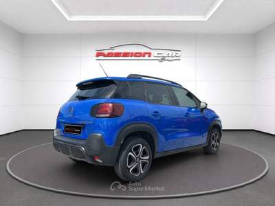 Citroen C3 Aircross 1.2 puretech Feel s&s 110cv Blu/Azzurro usata Ceprano
