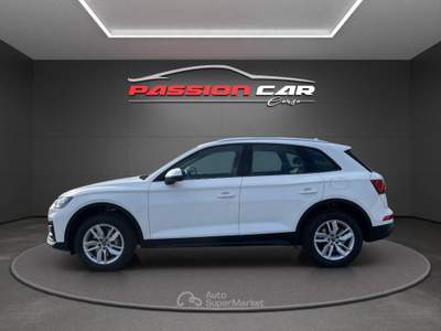 Audi Q5 50 2.0 tfsi e Business quattro s-tronic Bianco usata Ceprano